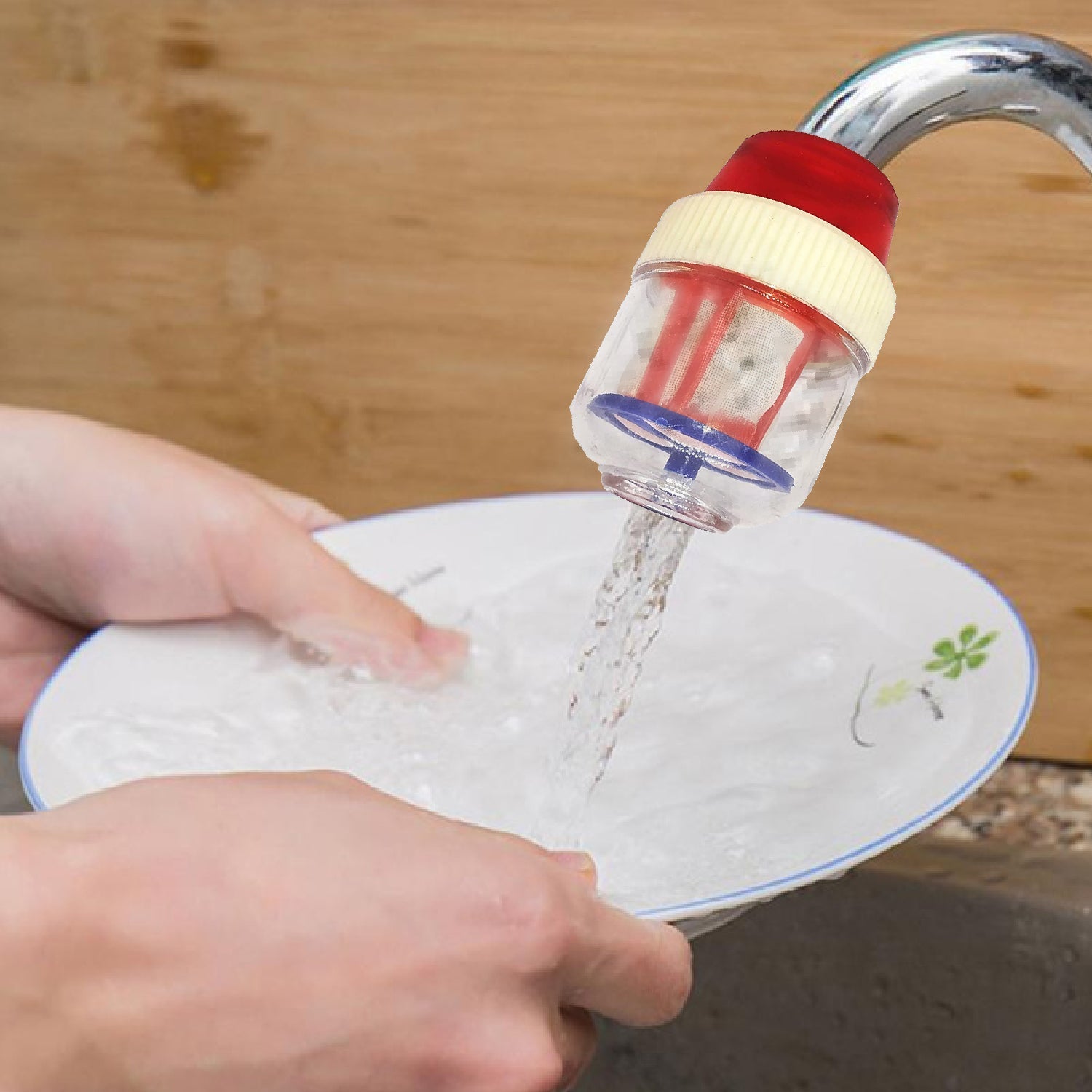 Plastic water filter cartridge, candle shape. Plastic water filter cartridge, candle shape.